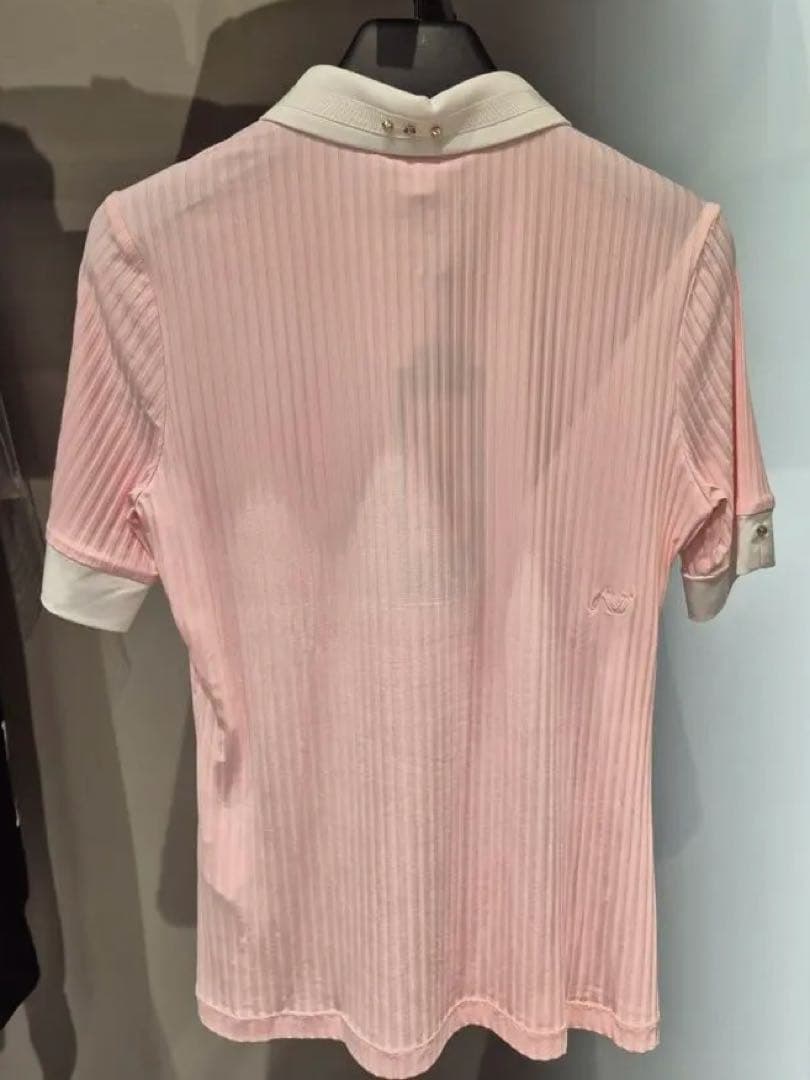 ☆ANEW GOLF☆ HALF SLEEVE SHORT T-SHIRT