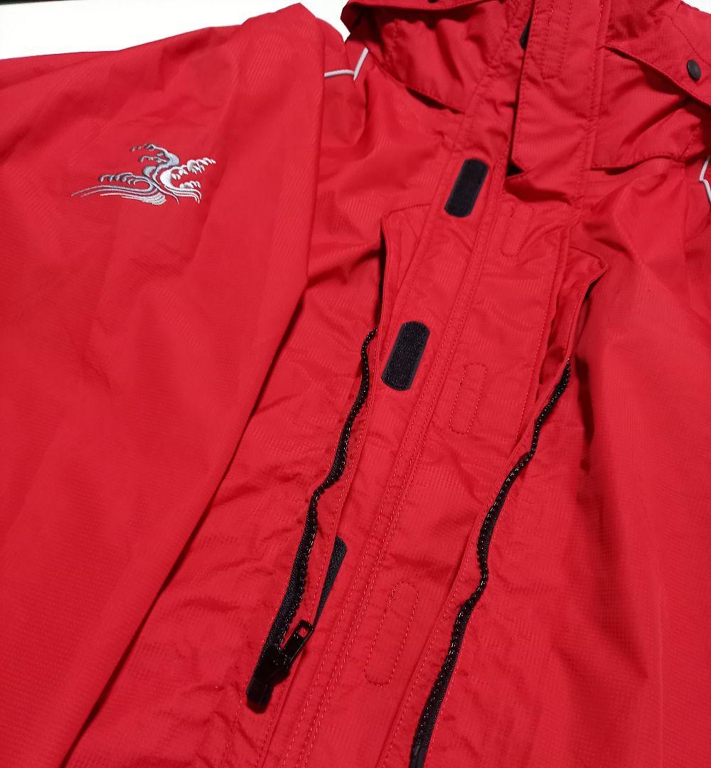 ★美品★　希少　ダイコーDaikoh レインウェア　L