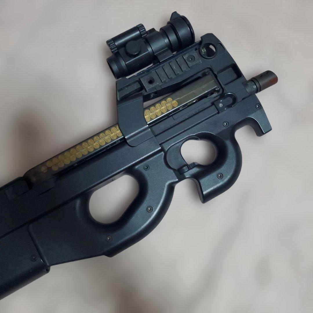 東京マルイ P90電動ガン