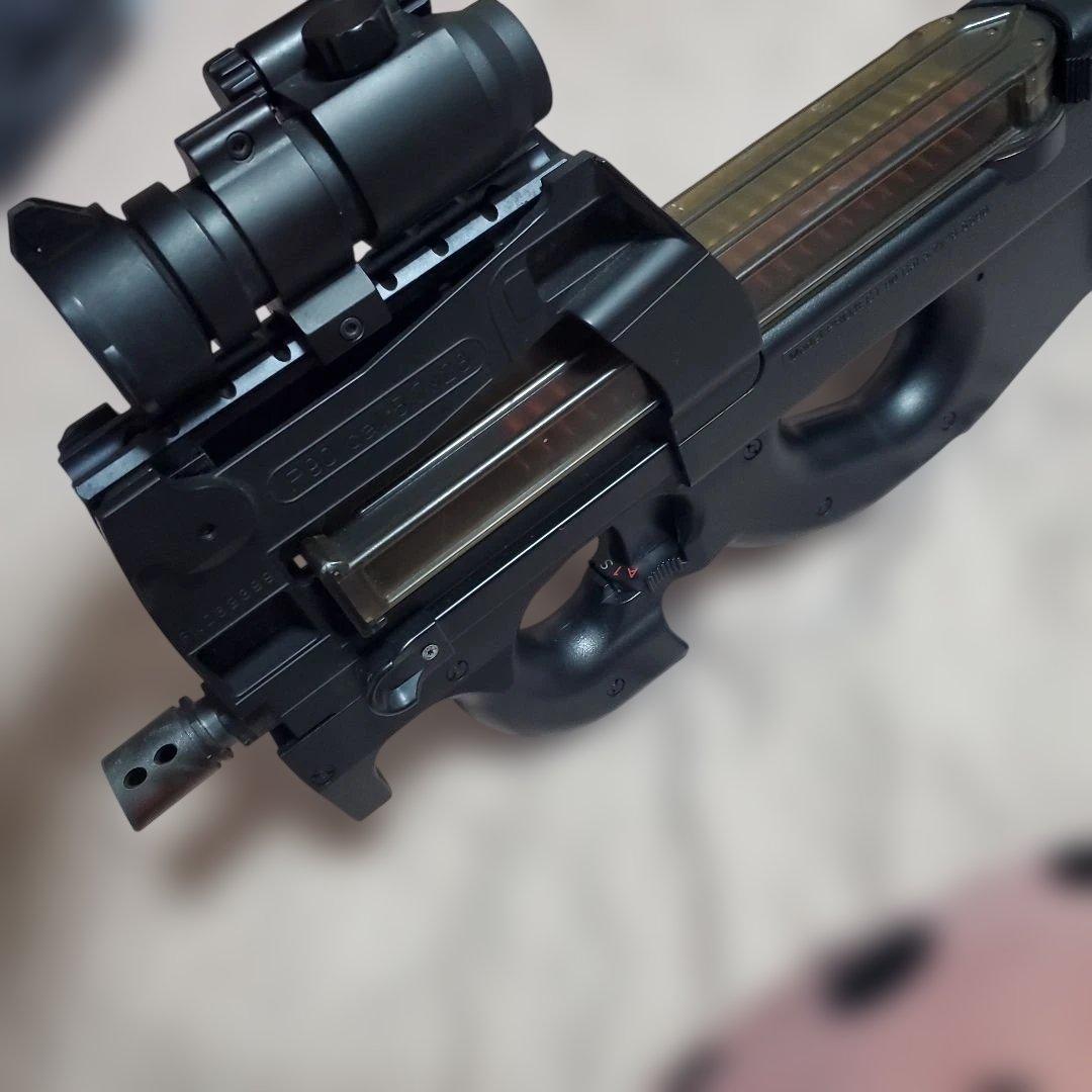 東京マルイ P90電動ガン