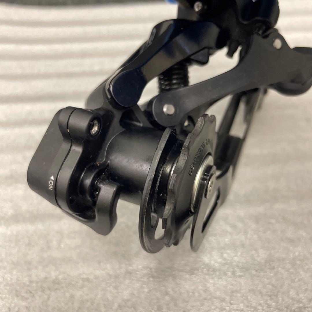 SHIMANO GRX 10s用 FD RD スプロケット チェーン