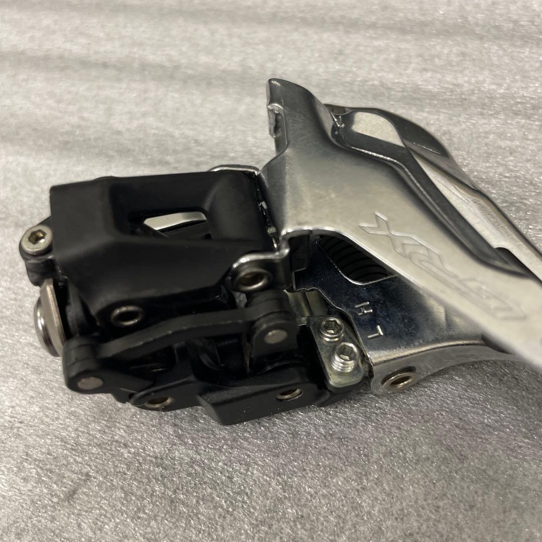 SHIMANO GRX 10s用 FD RD スプロケット チェーン