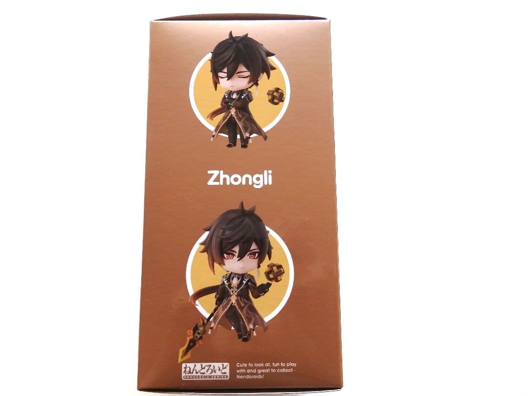 原神まとめ売り 鍾離ねんどろいど アルハイゼン リオセスリ 商品説明必読！