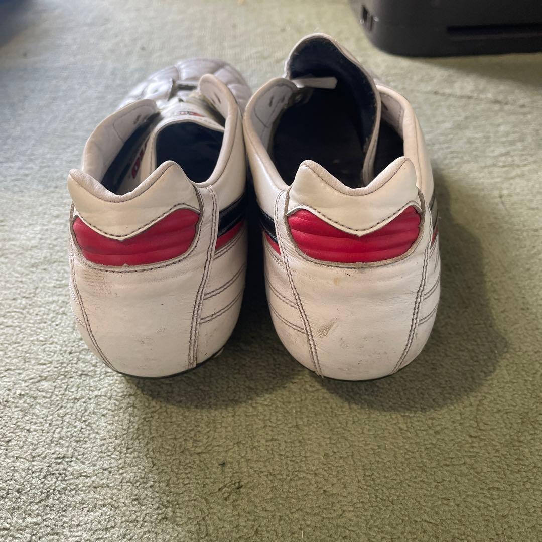 Mizuno モレリア2 クロスステッチ