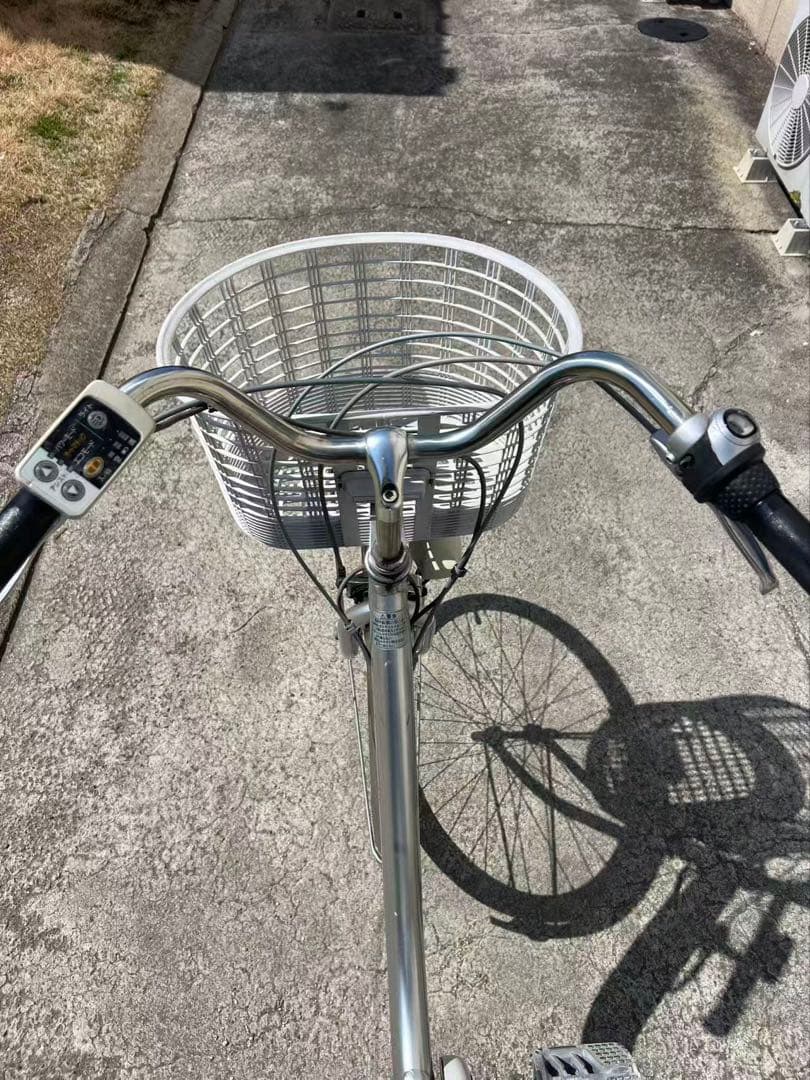 542パナソニック電動自転車26インチ