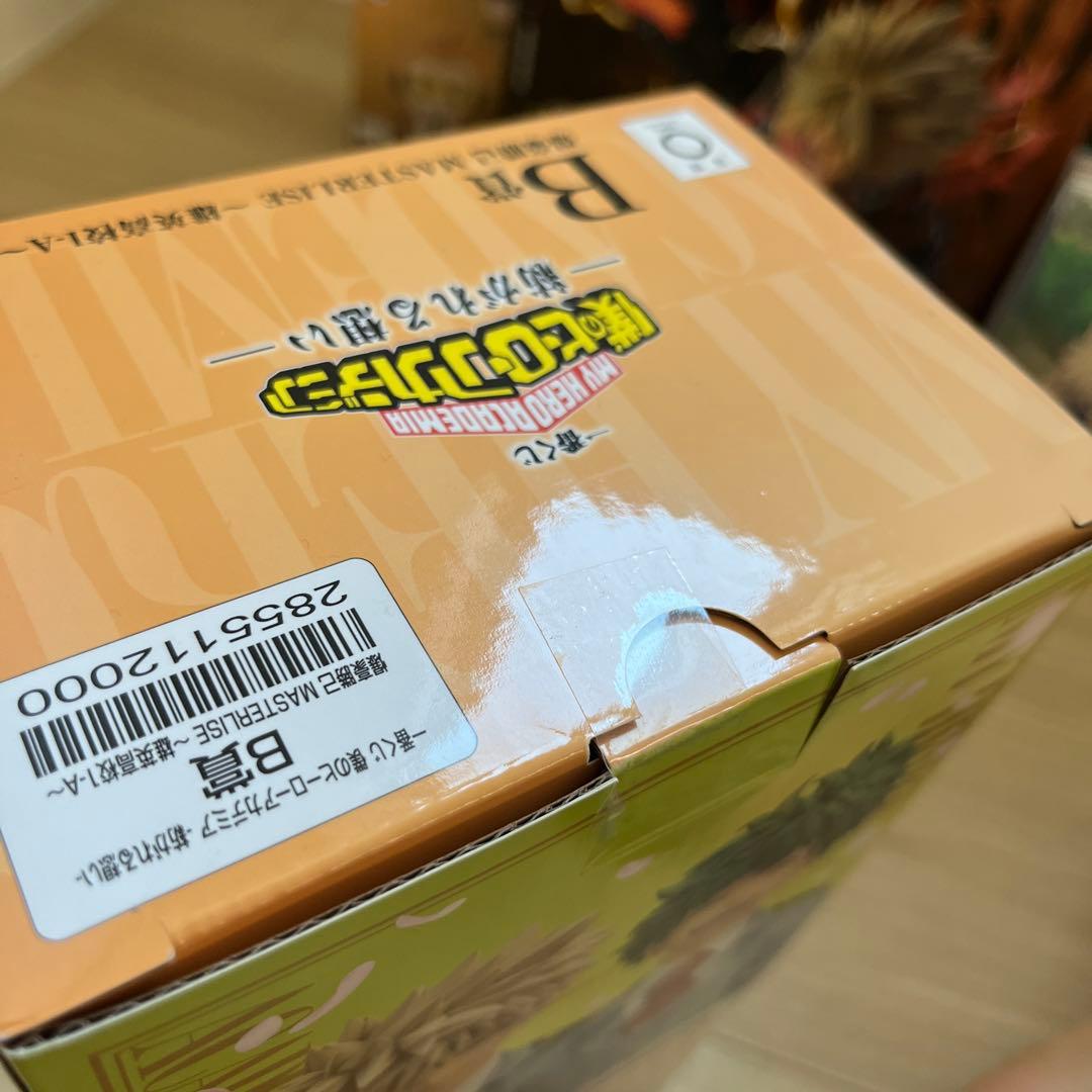 一番くじ~紡がれる想い~僕のヒーローアカデミア 爆豪勝己 フィギュア B賞