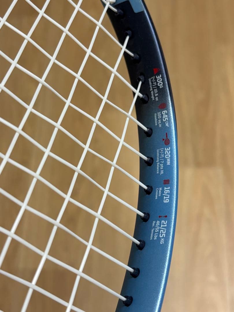 【美品】BabolaT Pure Drive G2