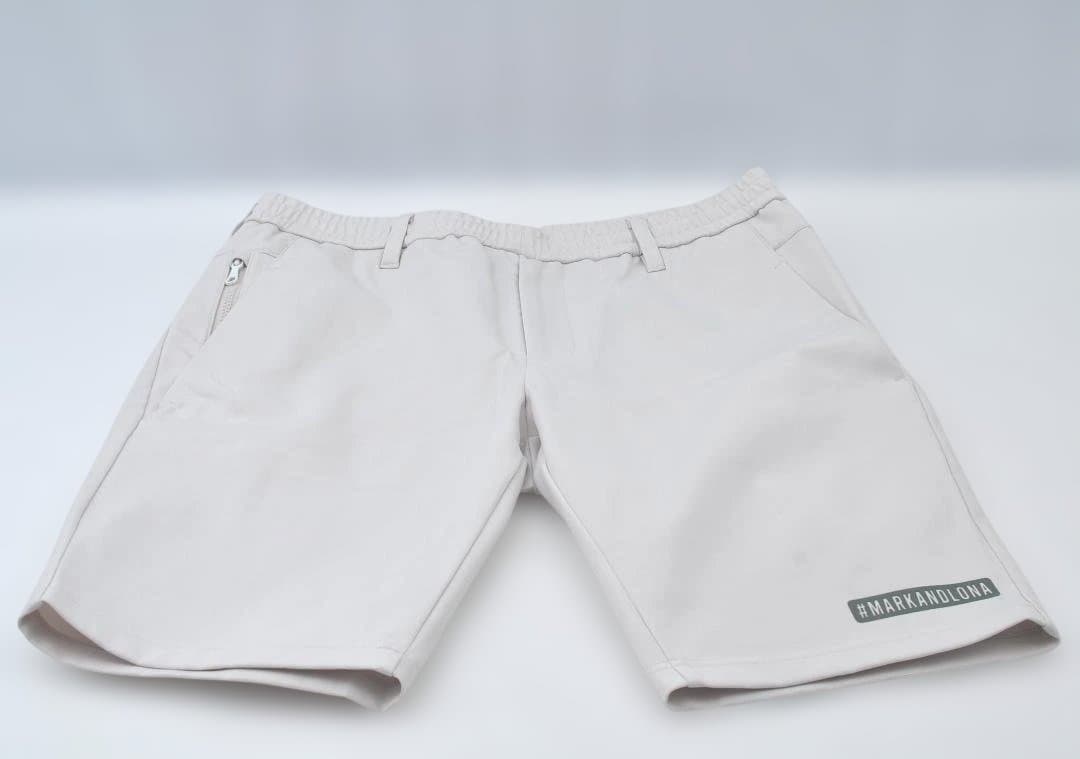 マークアンドロナ ショートパンツ MLM-3B-AT30 48 YA0065