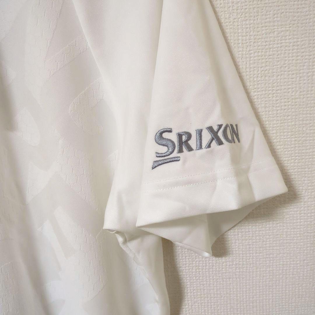 ★新品★DESCENTE×SRIXON　限定モデル　モックネック　サイズ　LL