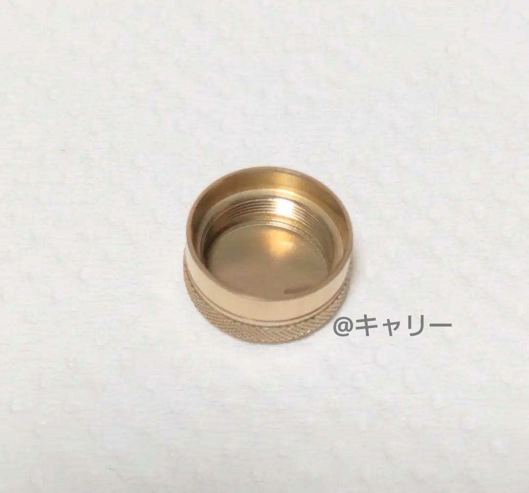 KTF IXA ダイワ用 ゼロアジャスター／ゴールド