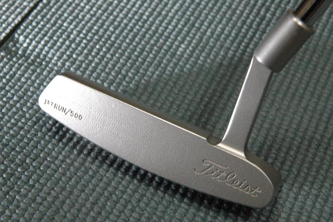 Scotty CAMERON NEWPORT BEACH 1st RUN 美品