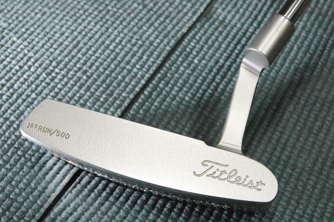 Scotty CAMERON NEWPORT BEACH 1st RUN 美品