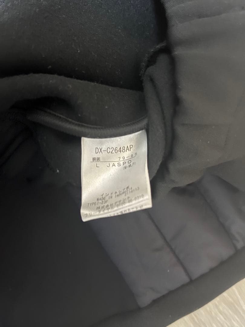 ムーブスポーツ MOVESPORT THERMO セットアップ　L
