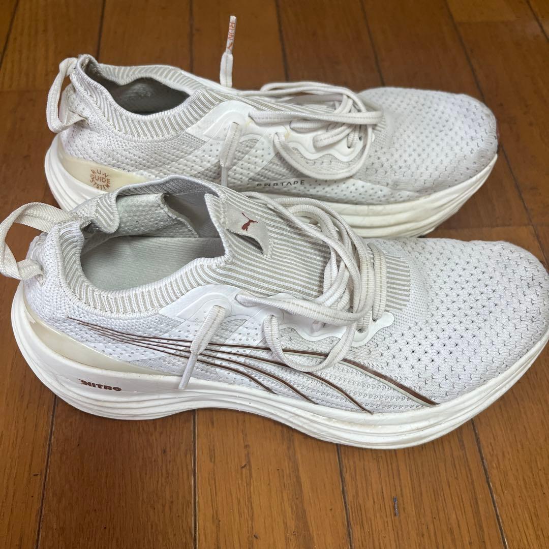 PUMA METRO 25.5cm フォーエバーラン　シューズ　プーマ