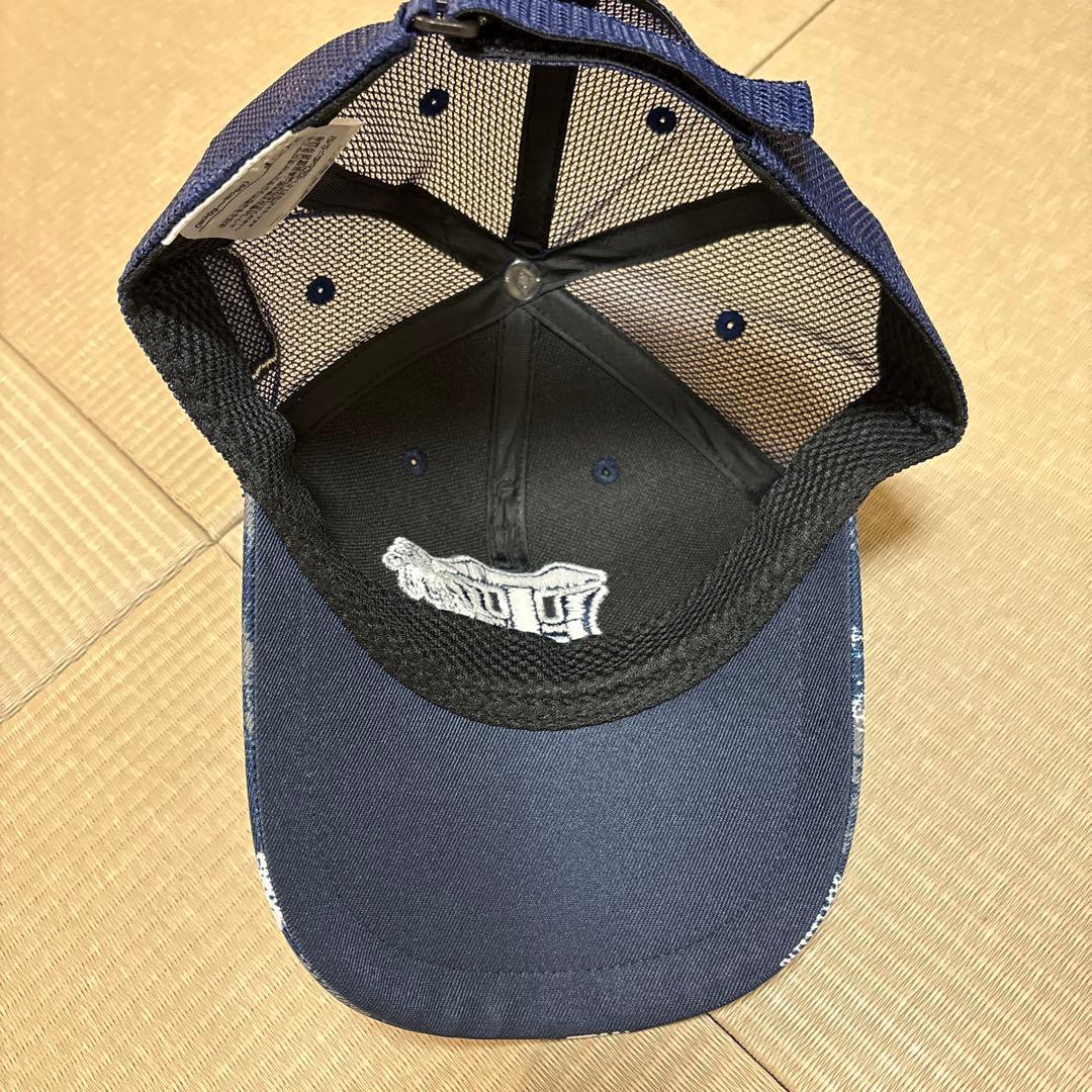 JERA セントラルリーグ チャンピオン 2025 春キャンプ　限定CAP