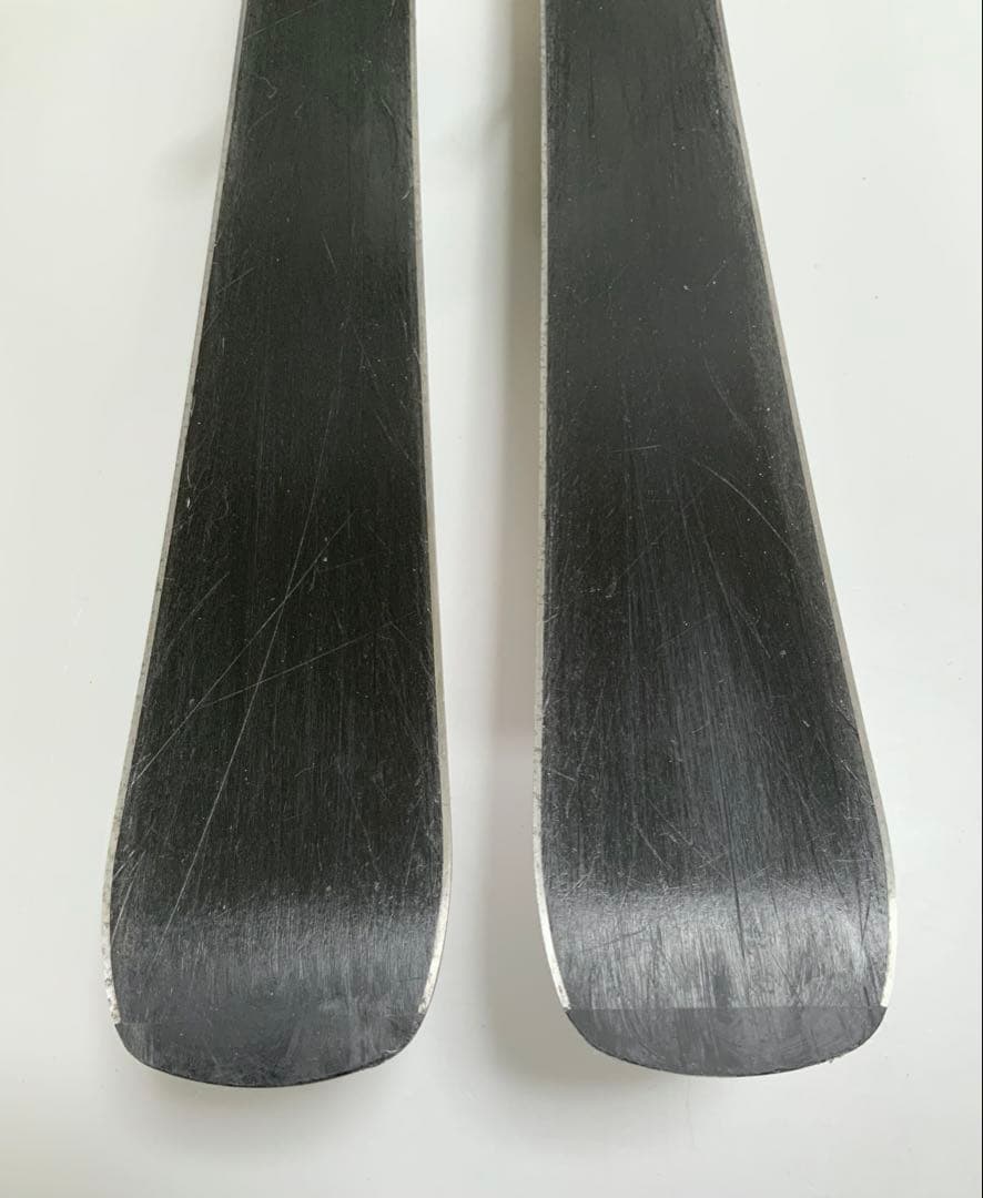 HEAD ジュニアスキーセット　板127cm／ブーツ24cm