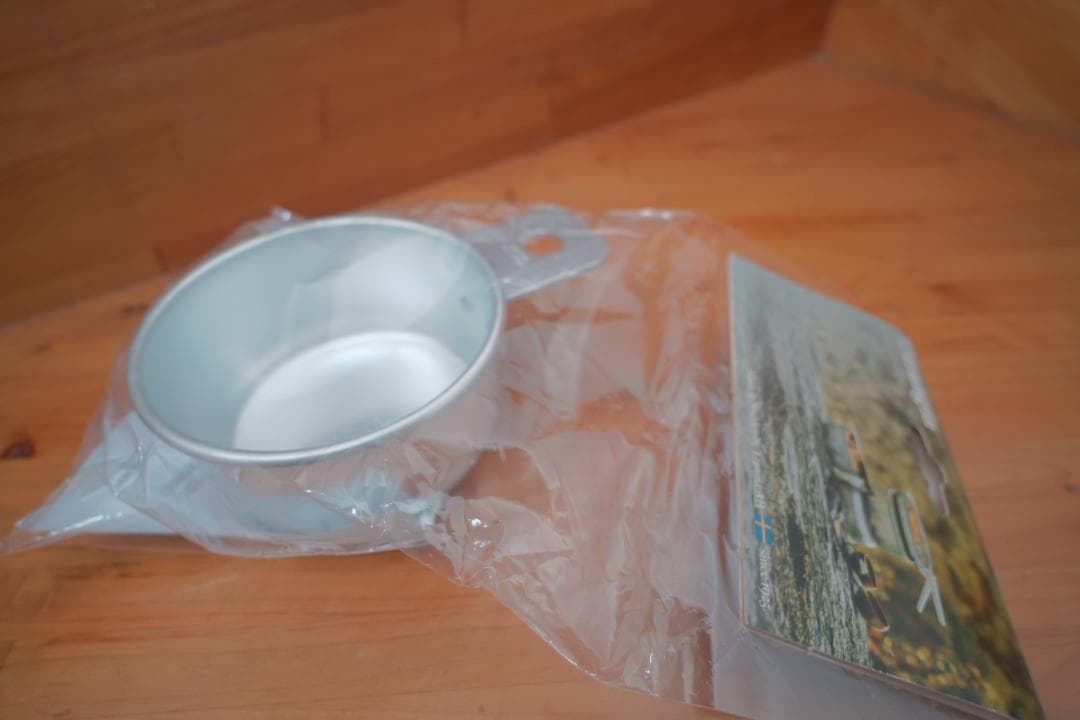 Trangia ハーフパイントマグ
