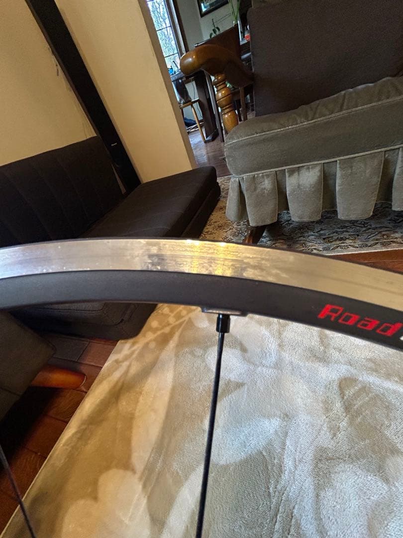 シマノ ULTEGRA WH-6800 10S ホイールセット