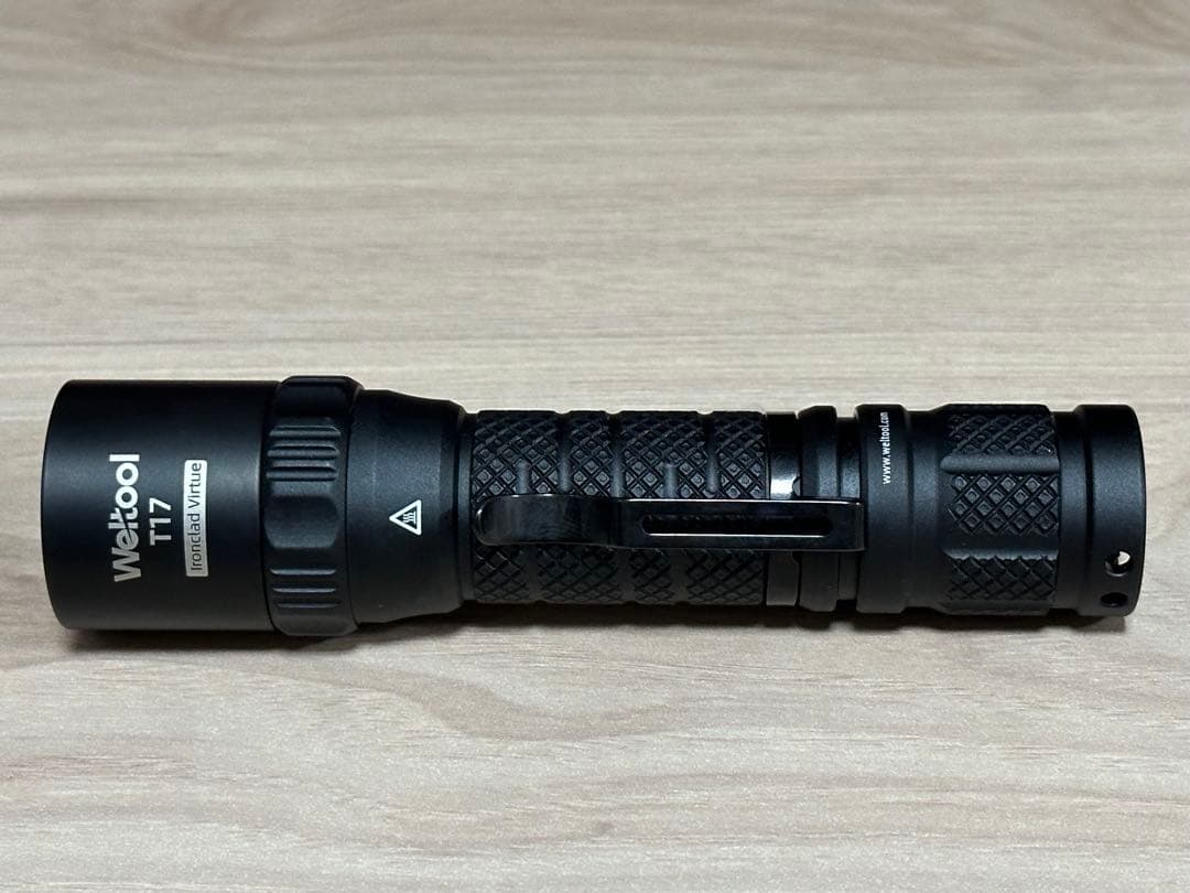 美品　Weltool T17 NW ライト