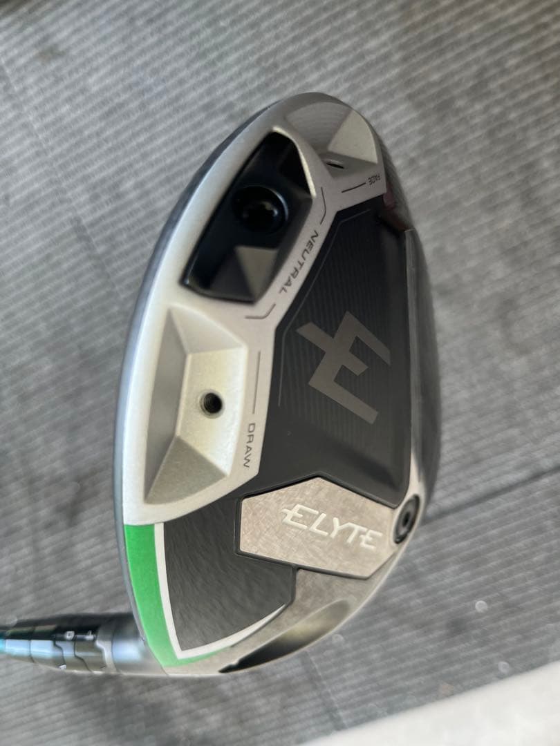 Callaway Elyte ドライバー　10.5 S