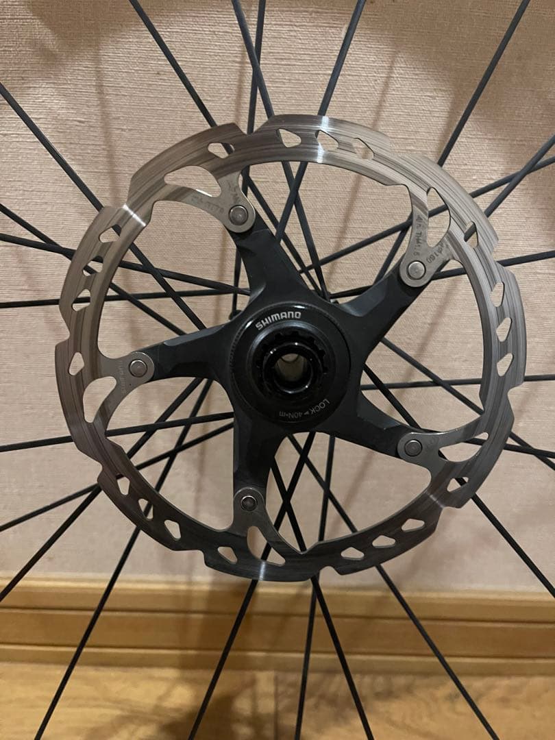 Dapo　DT SWISS GR1600 spline