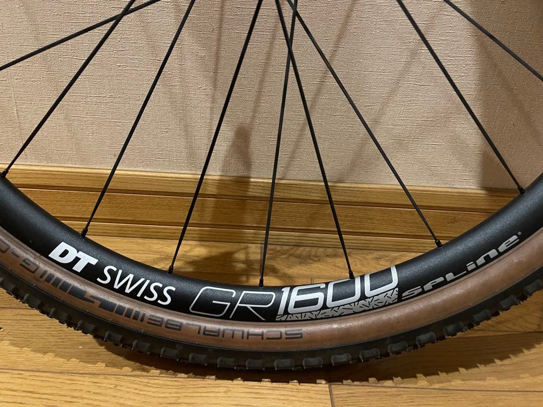 Dapo　DT SWISS GR1600 spline
