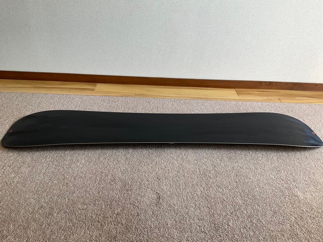 スノーボード GENTEMSTICK 08-09 INDY POOLDECK 154
