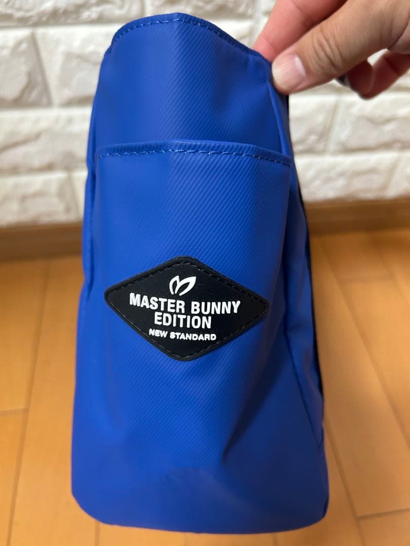 MASTER BUNNY EDITION カートバック