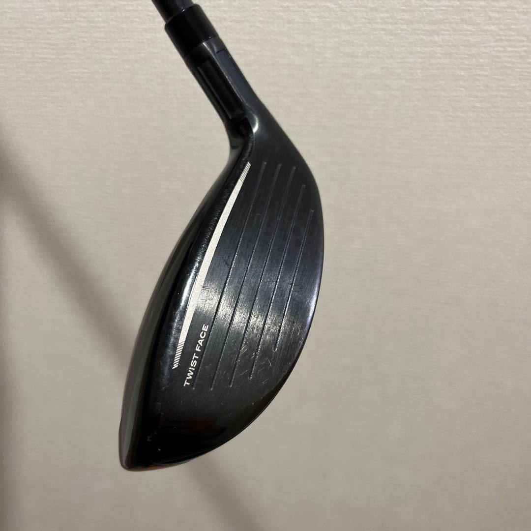 テーラーメイド　ステルス　レスキュー　4U 22°