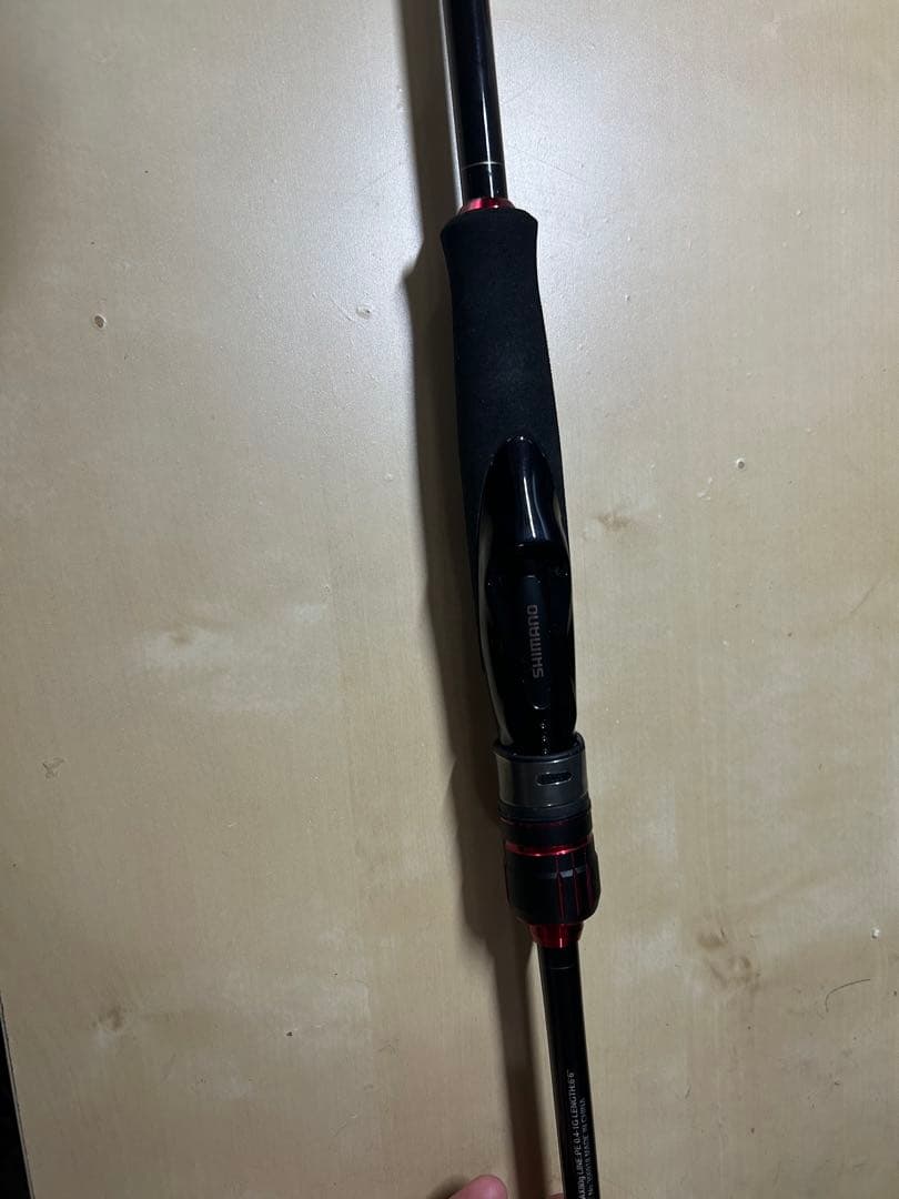 23セフィアBB ティップエギング R-S66M-S