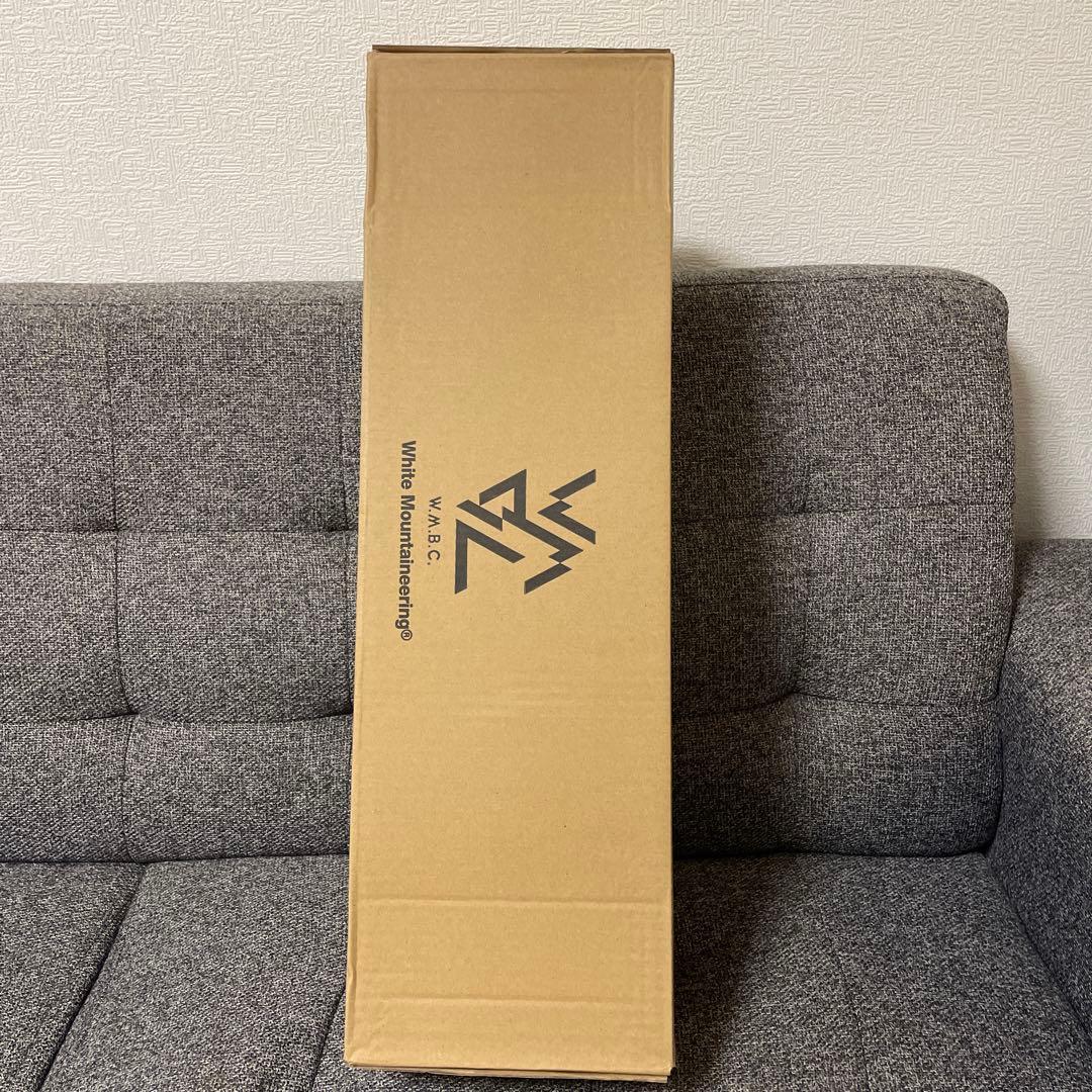 WHITE MOUNTAINEERING WM × GRIPSWANY TENT