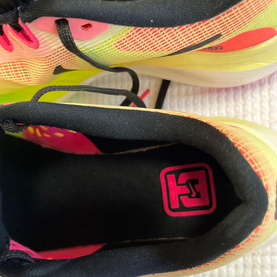 Nike ZoomX ランニングシューズ