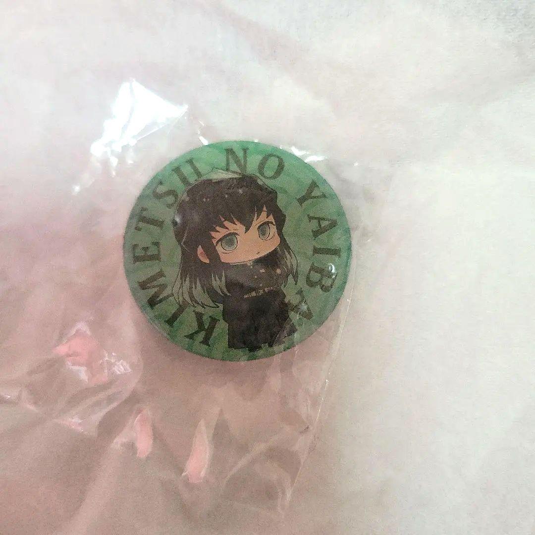 鬼滅の刃 時透無一郎 成田アニメデッキ 第ニ弾 　紙飛行機 ver.　ピンズ