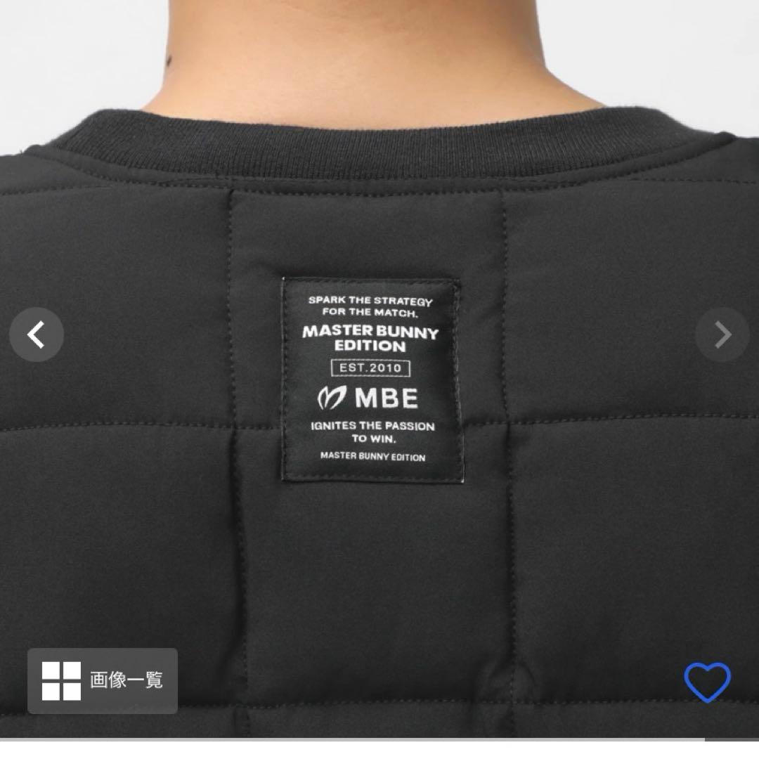 MBE メンズL グレー