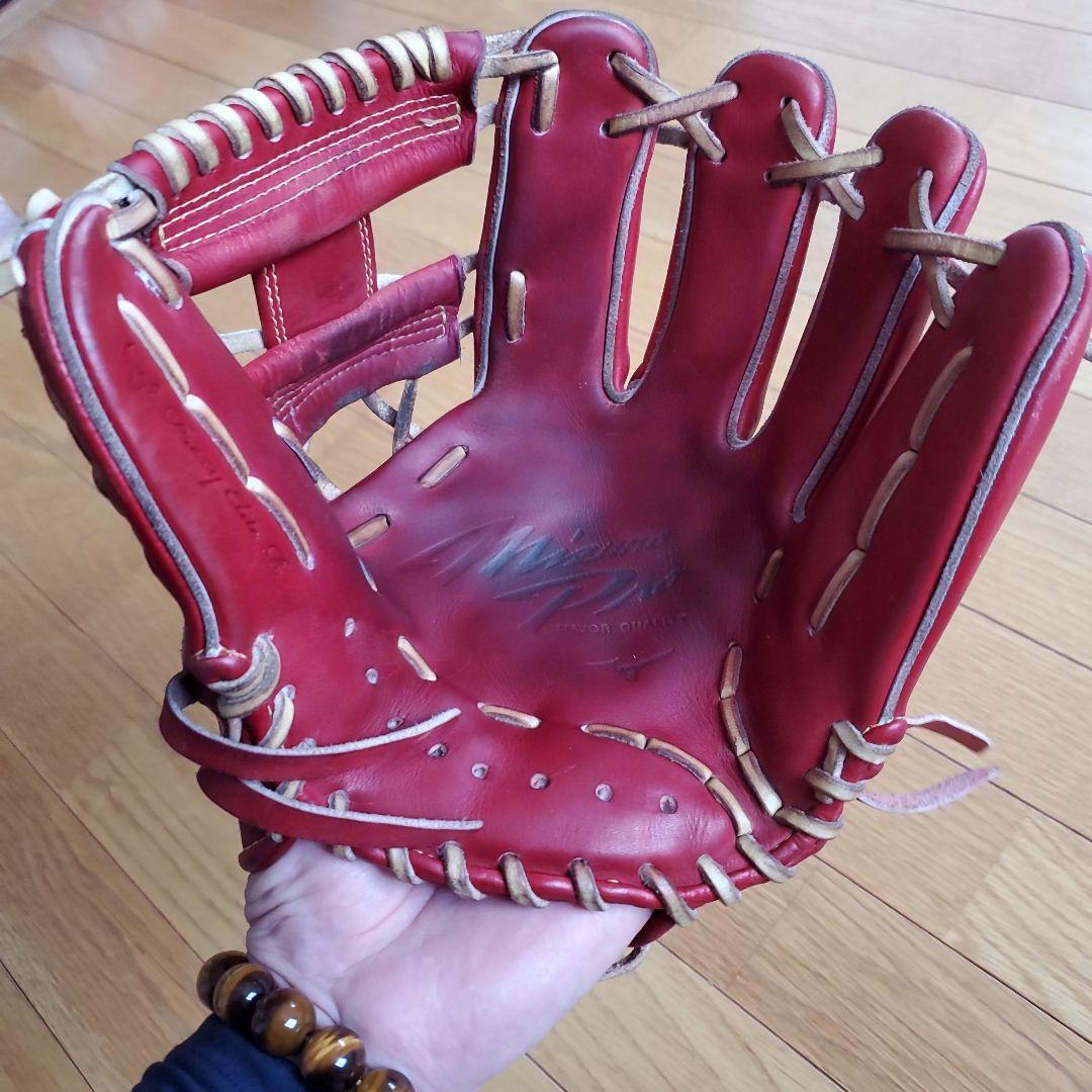 Mizunoプロクラシック 軟式 野球グローブ