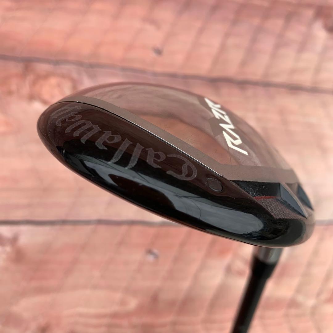 Callaway RAZR フェアウェイウッド 4番