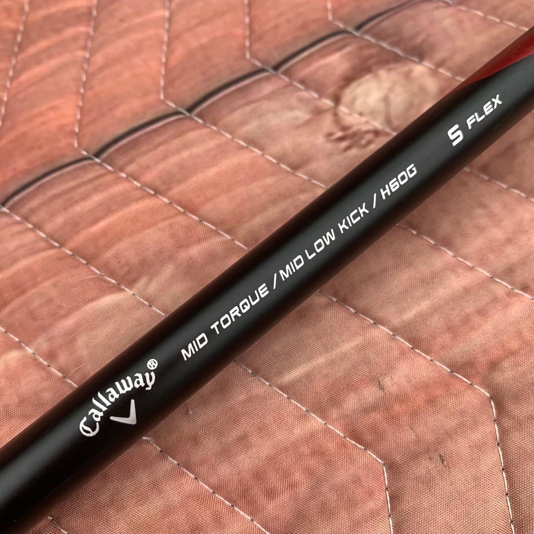 Callaway RAZR フェアウェイウッド 4番