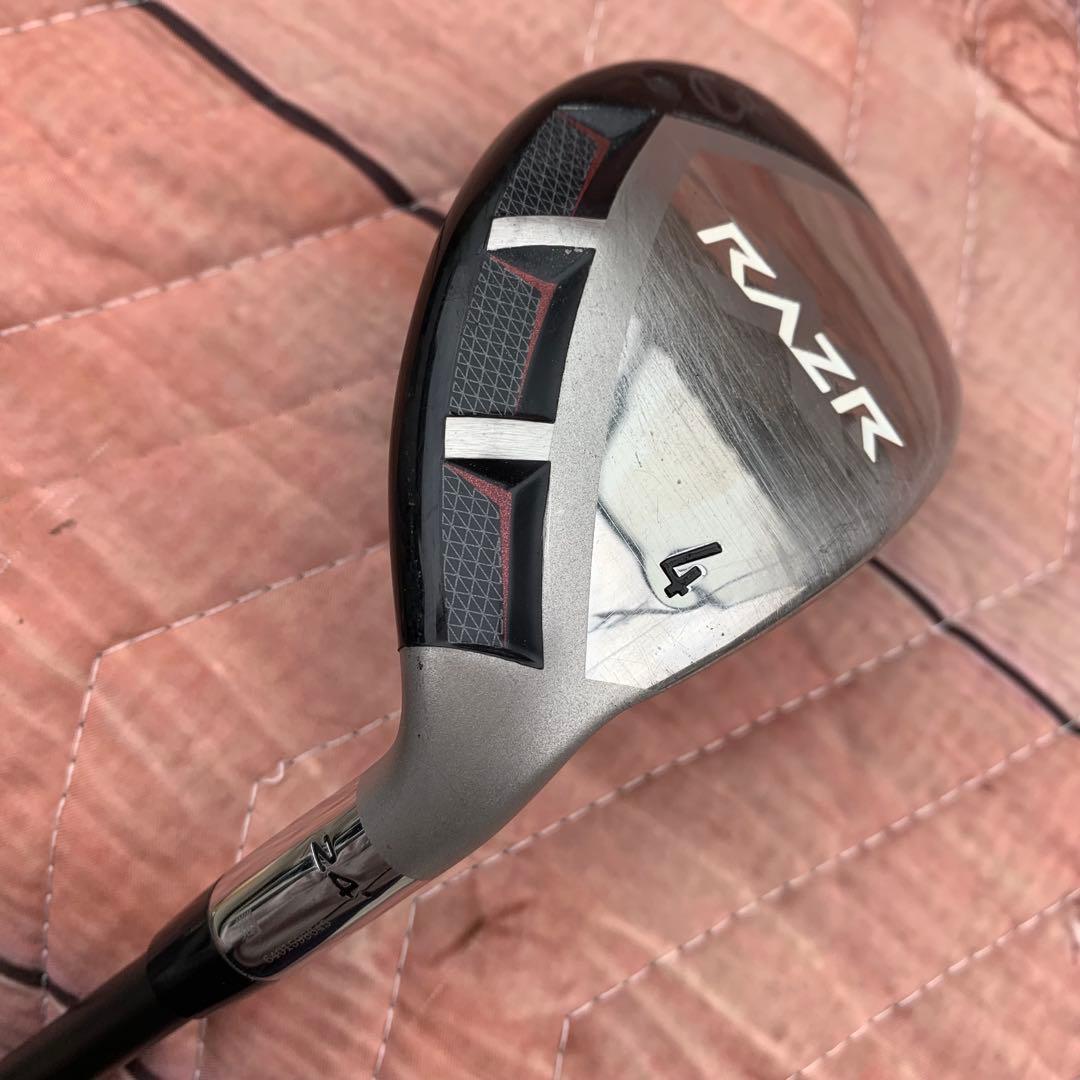 Callaway RAZR フェアウェイウッド 4番