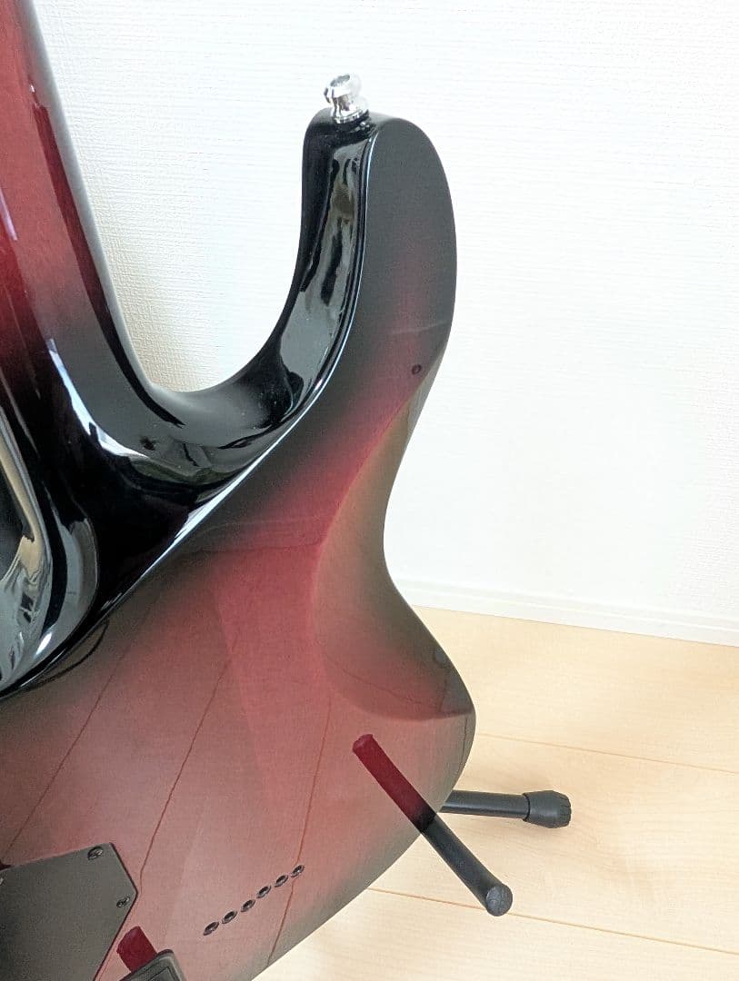 【美品】SCHECTER C-1 HellRaiser AD-C1-HR