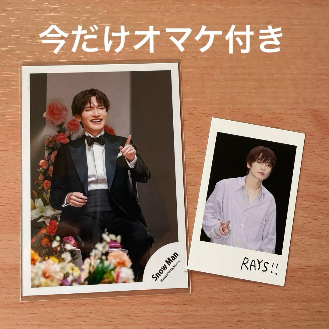 Man深澤辰哉　アクスタ＆グッズセット