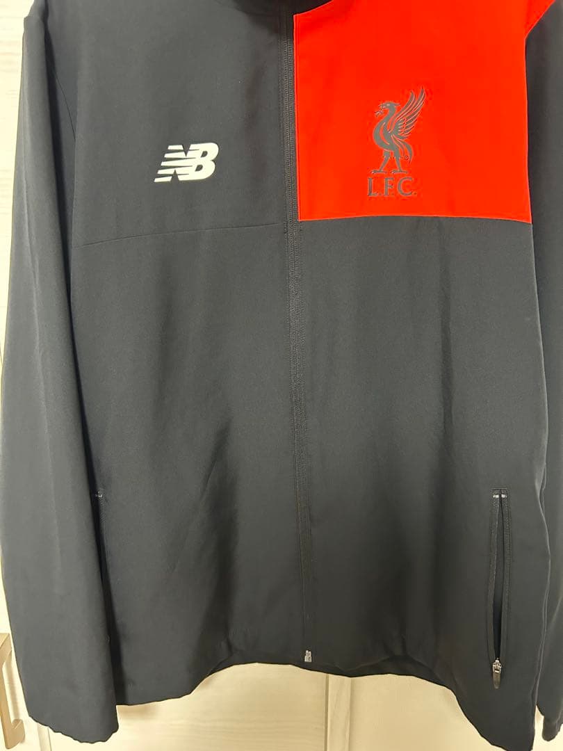 Liverpool FC New Balance ジャケット