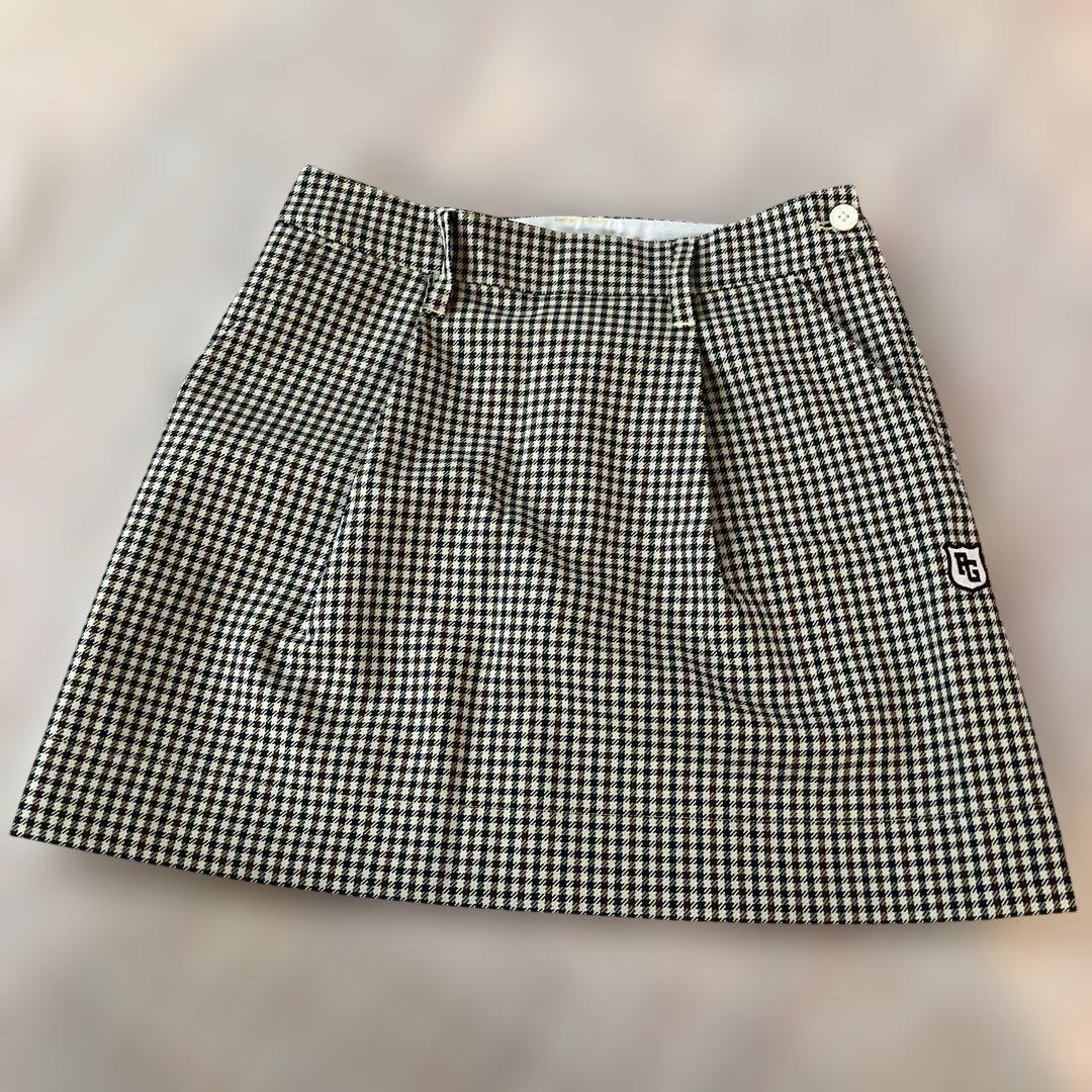 PEARLY GATESセットアップ 上ニット素材