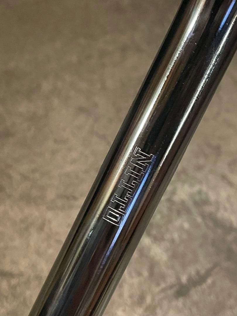 レア Nitto kuwahara レイバックシートポスト cp old bmx