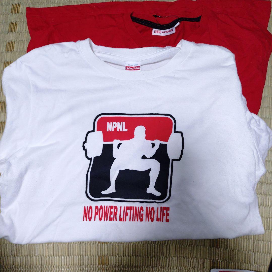 限定BULL・SBD Tシャツセット　golds gym新品&USEDセット