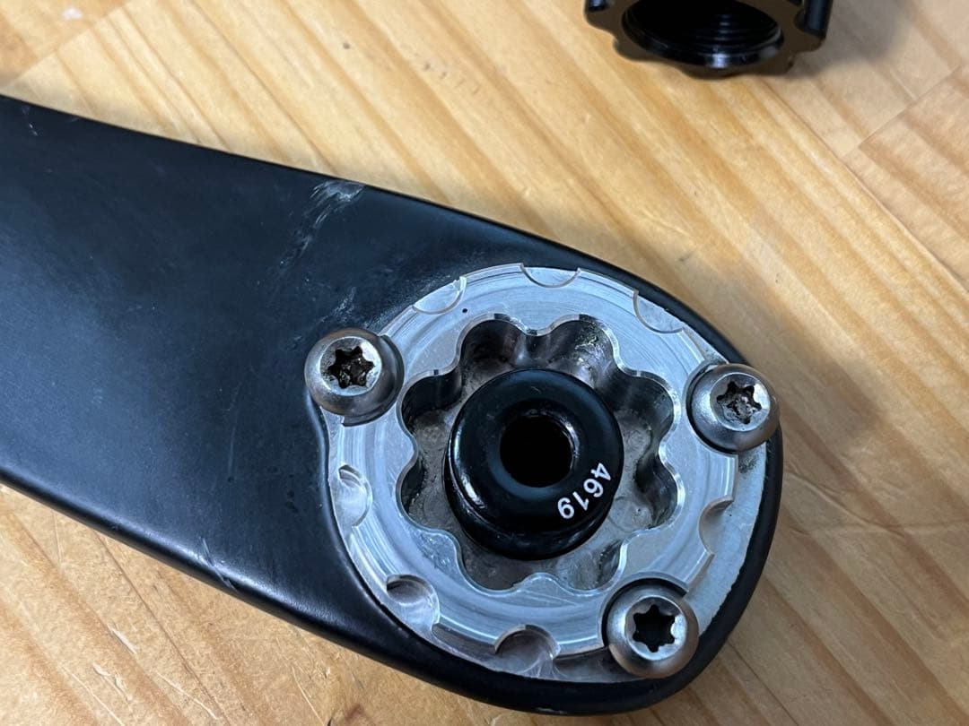 SRAM DUB MTB カーボンクランク