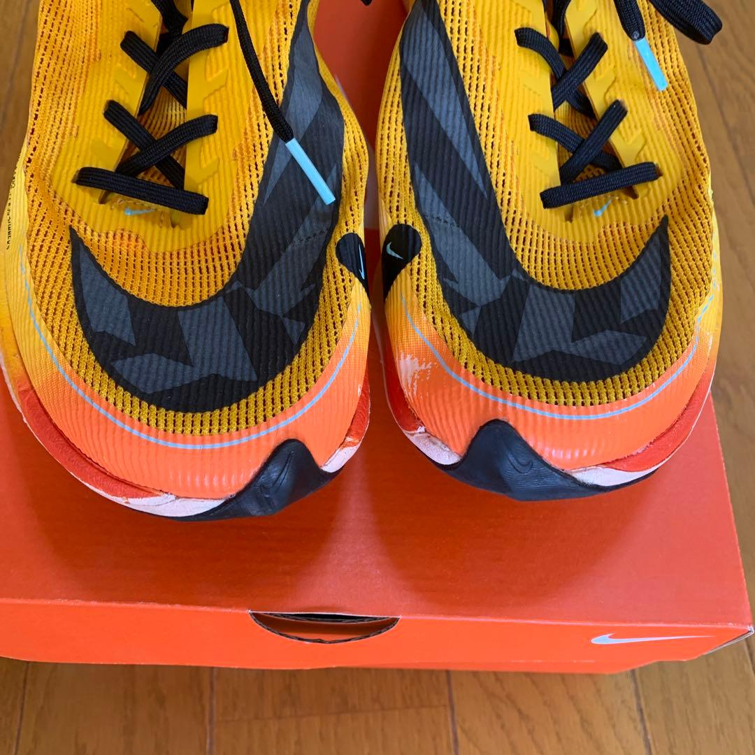 Nike ZoomX Vaporfly NEXT％2 60歳代で３時間切にお勧め