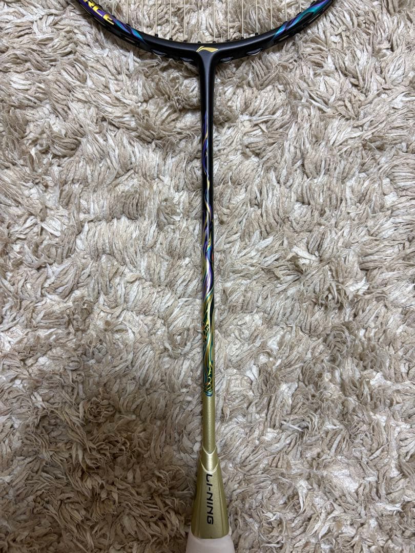 [最終値下げ]LI-NING AX100 AXFORCE 100 4UG5