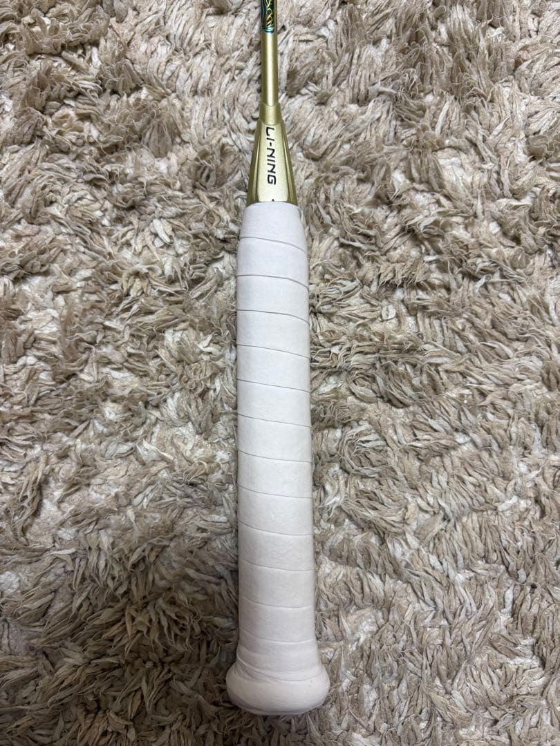 [最終値下げ]LI-NING AX100 AXFORCE 100 4UG5