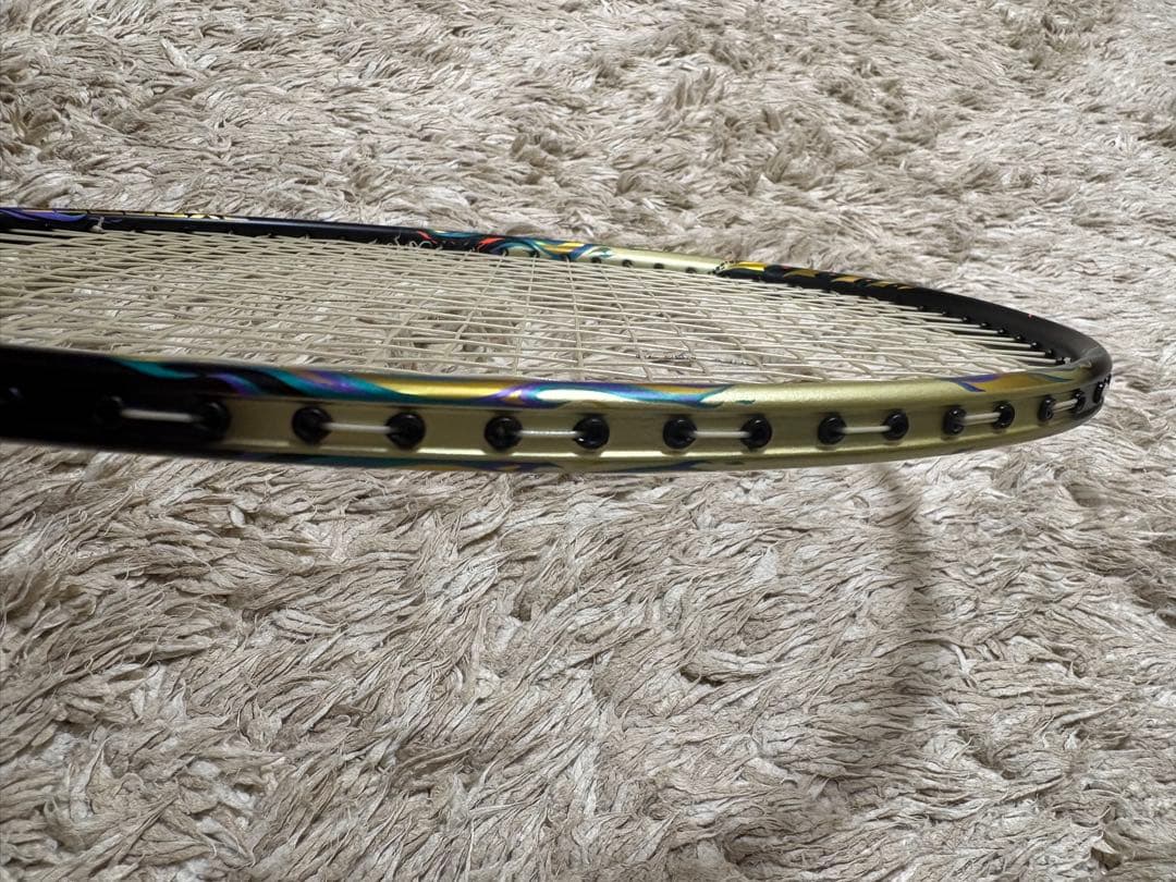 [最終値下げ]LI-NING AX100 AXFORCE 100 4UG5