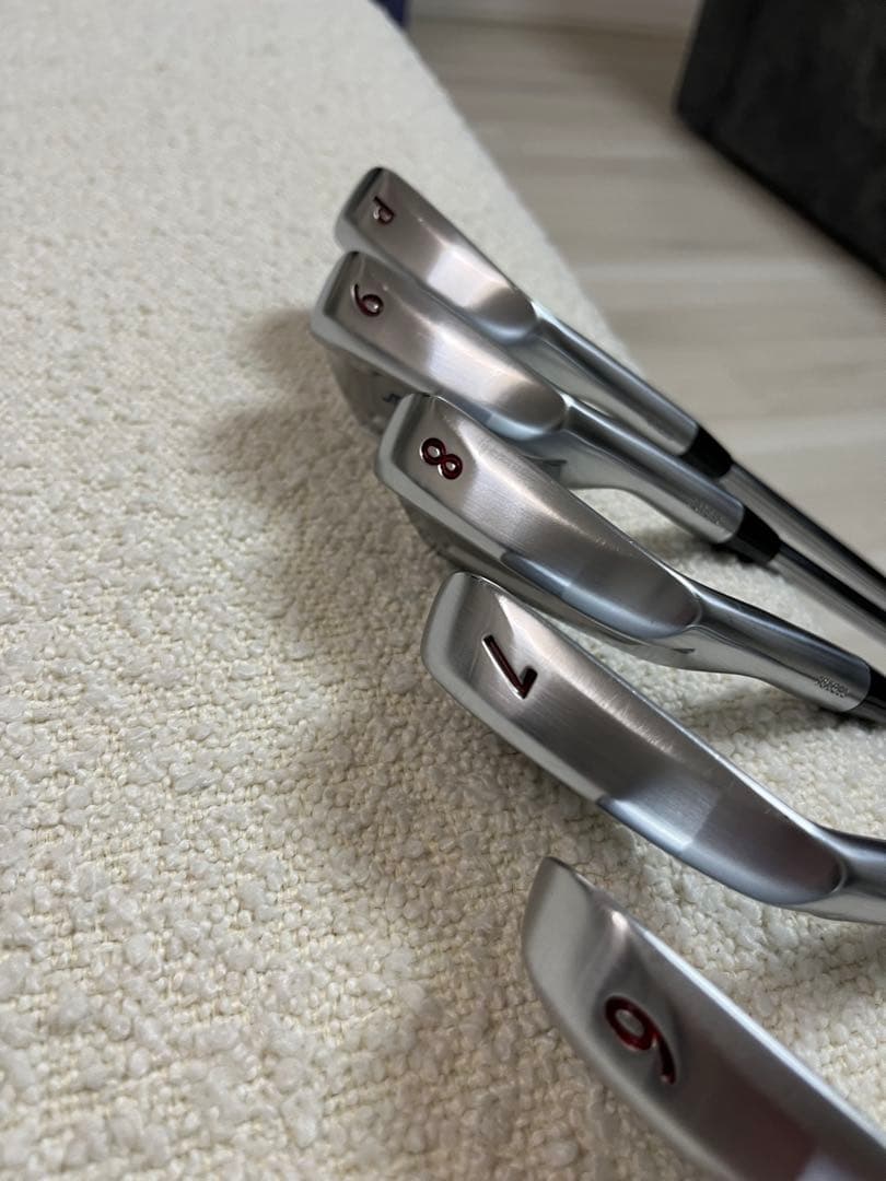 三浦技研 TC101 モーダス120 S, Lamkinグリップ